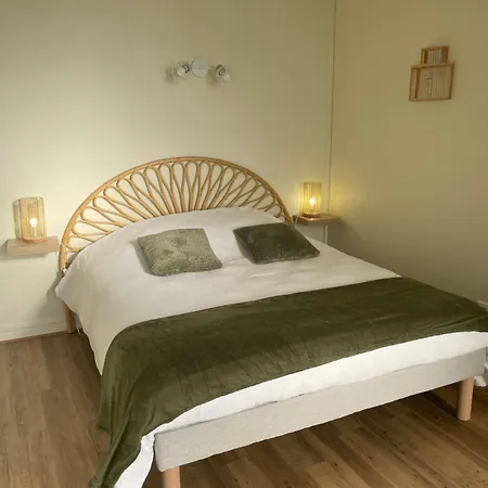 Hypnos-hebergement Champenois Apartment Chalons-en-Champagne