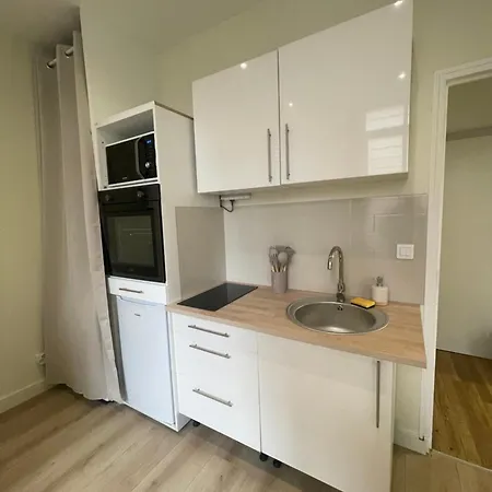 Appartement Hypnos-hébergement Champenois *
