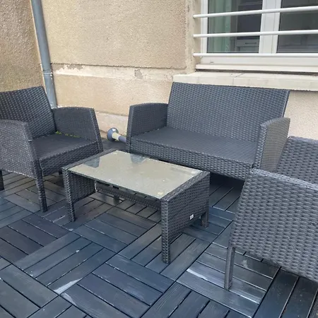 Hypnos-hebergement Champenois