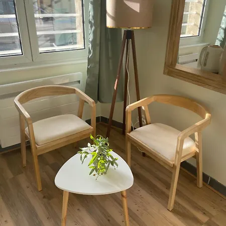 Hypnos-hebergement Champenois Daire Châlons-en-Champagne