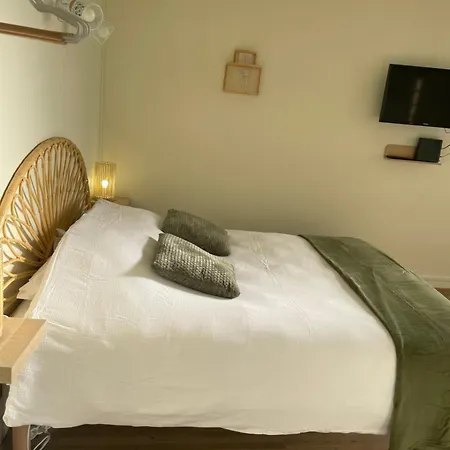 Hypnos-hebergement Champenois * Châlons-en-Champagne